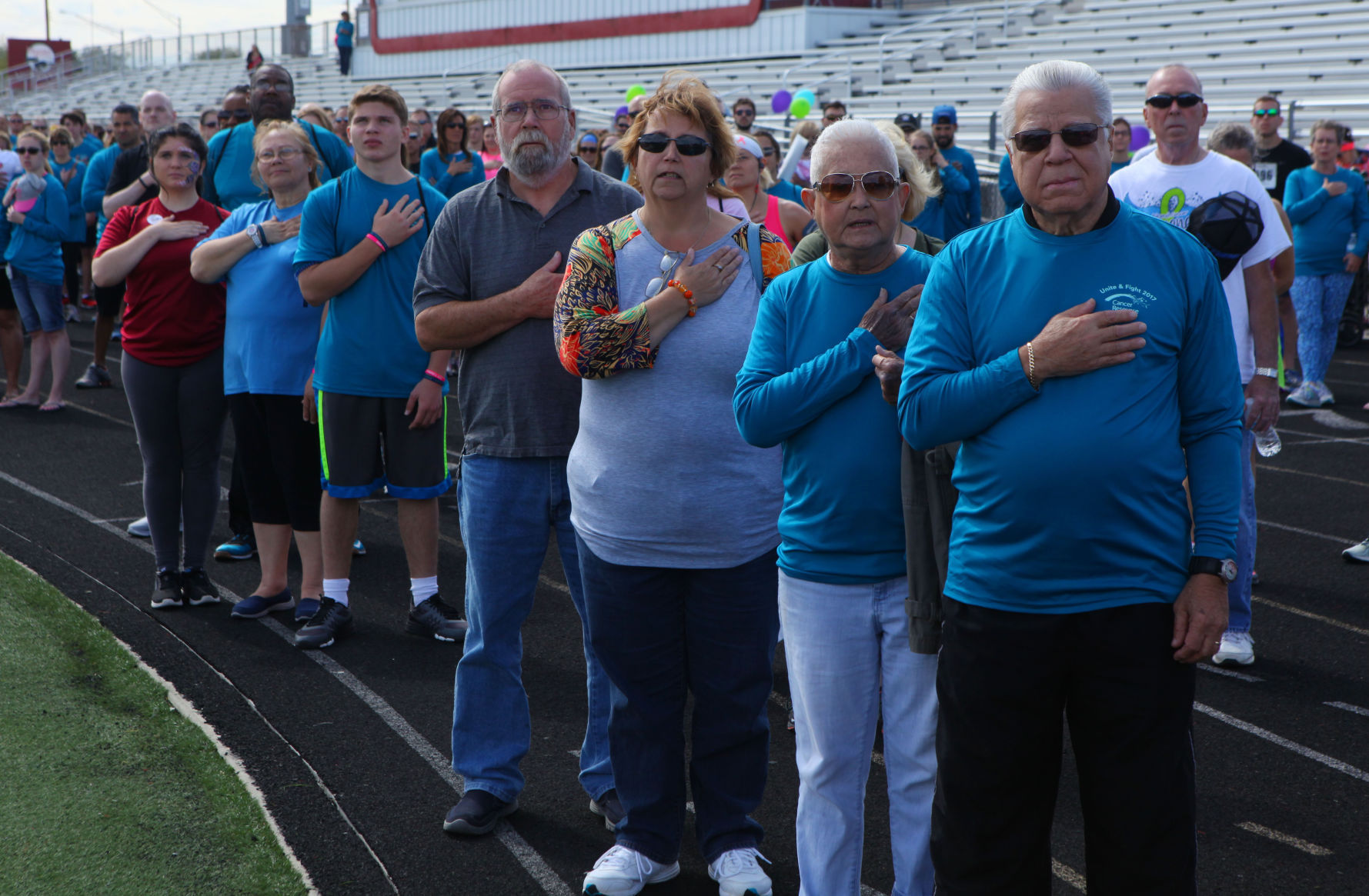Gallery: Unite & Fight 5K Walk/Run